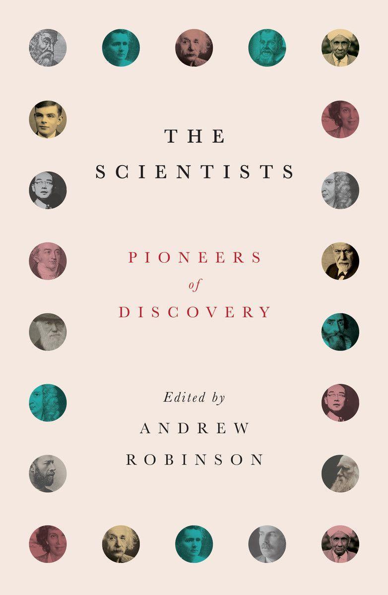 Knjiga Scientists ROBINSON ANDREW