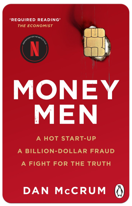 Kniha Money Men 