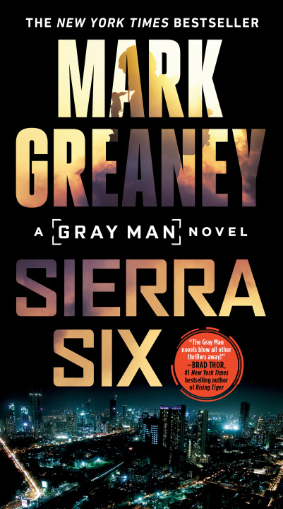 Βιβλίο Sierra Six Greaney