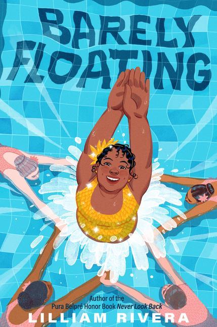 Knjiga Barely Floating Rivera
