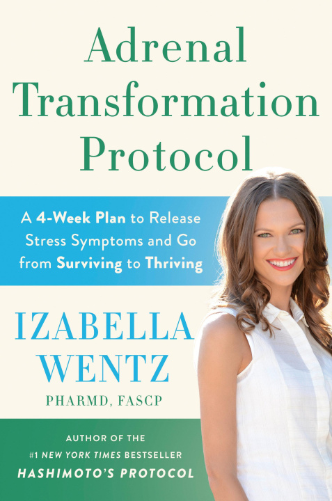 Könyv Adrenal Transformation Protocol 