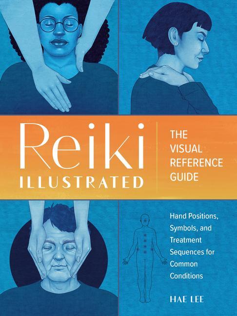 Book Reiki Illustrated 