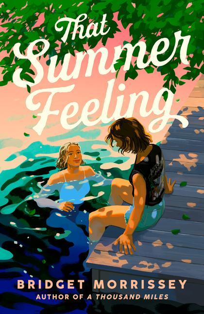 Könyv That Summer Feeling 