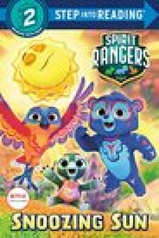 Carte Snoozing Sun (Spirit Rangers) Random House