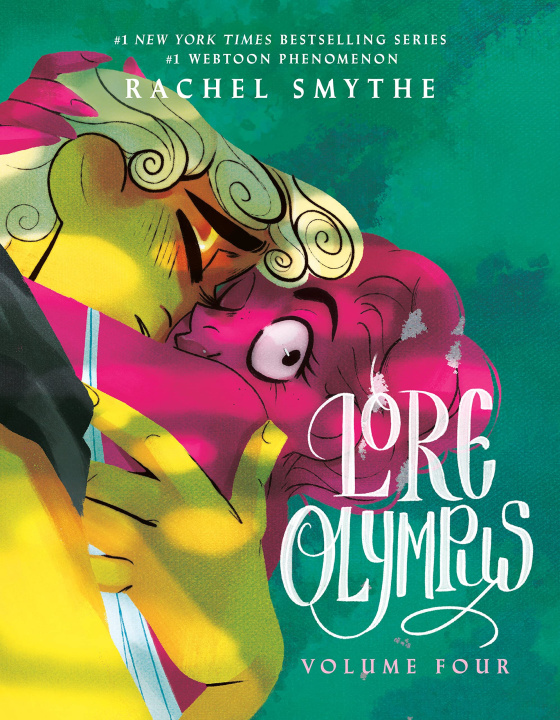 Książka Lore Olympus: Volume Four Rachel Smythe
