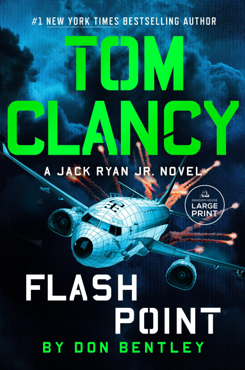 Kniha Tom Clancy Flash Point 