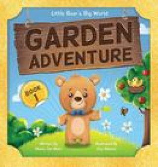 Kniha Garden Adventure Zoe Mellors