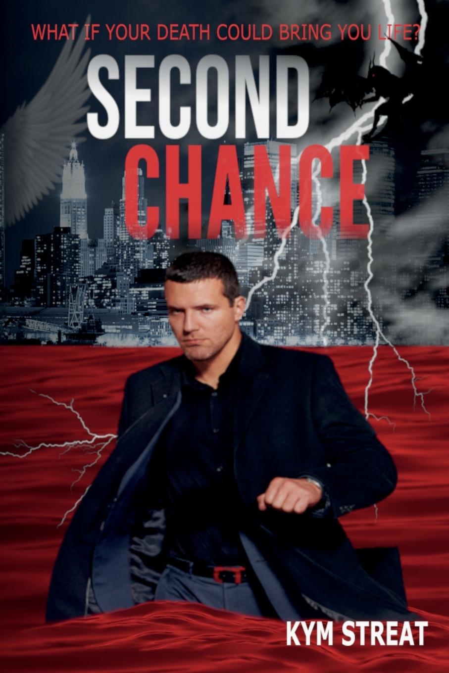 Knjiga Second Chance Kym Streat
