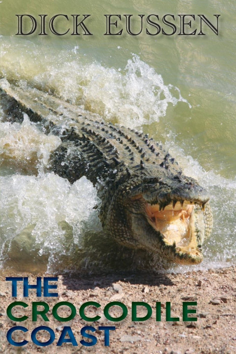 Kniha The Crocodile Coast 