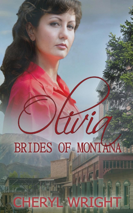 Book Olivia Cheryl Wright