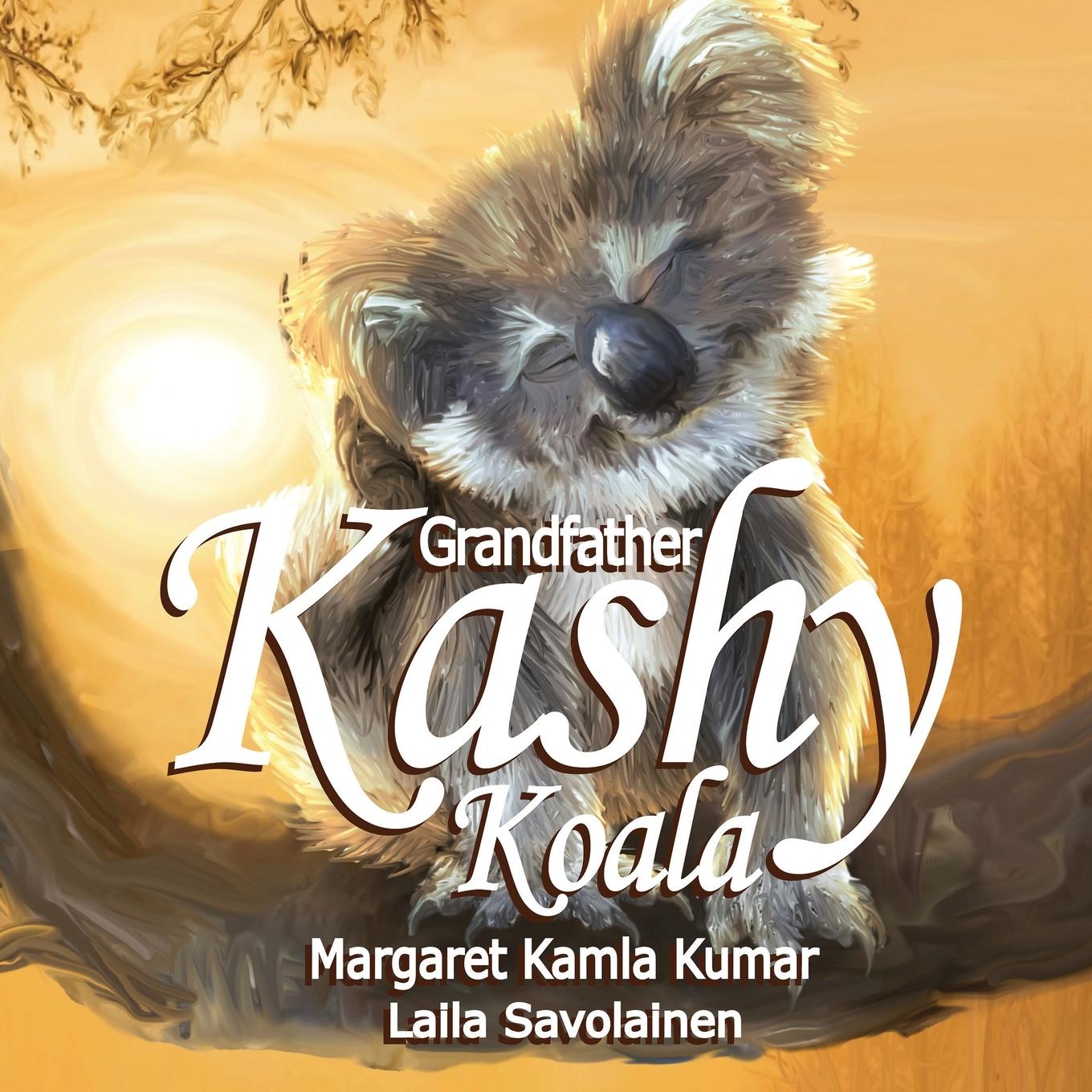 Könyv Grandfather Kashy Koala 