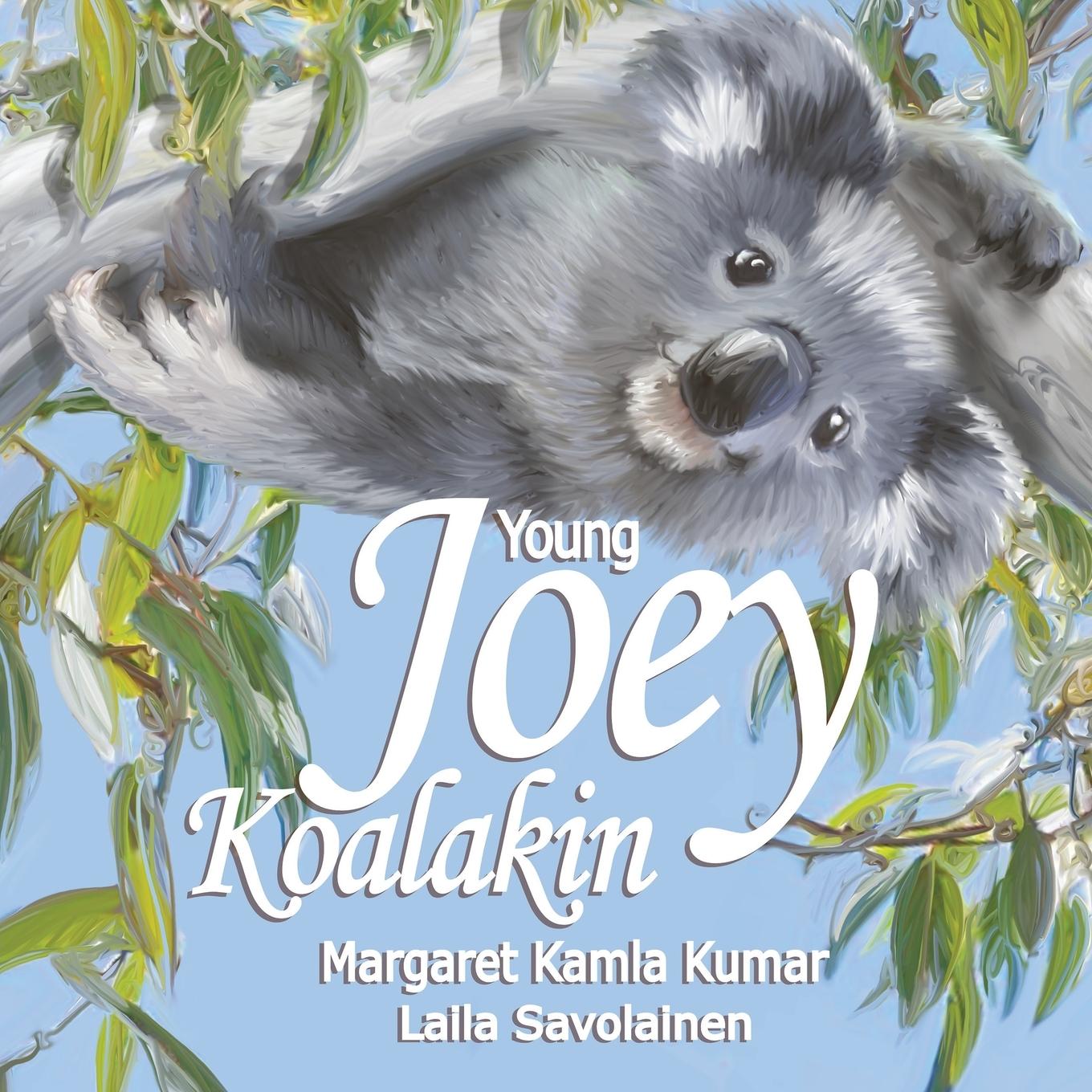 Kniha Young Joey Koalakin Laila Savolainen