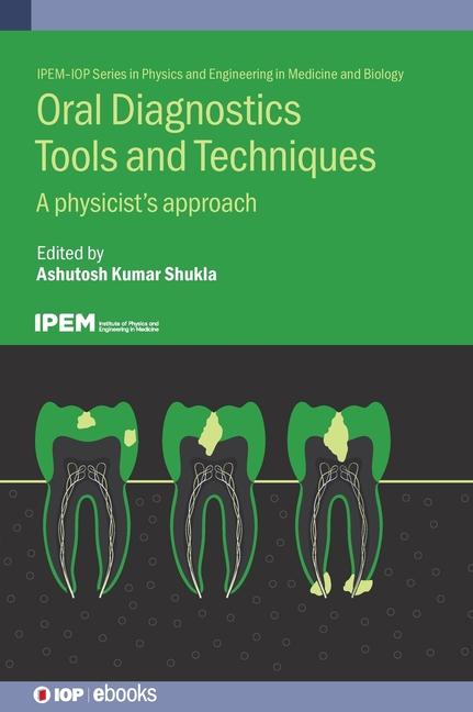 Knjiga Oral Diagnostics Tools and Techniques Ashutosh Kumar Shukla