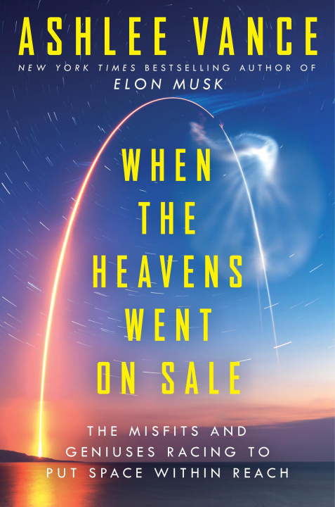Книга When The Heavens Went On Sale 