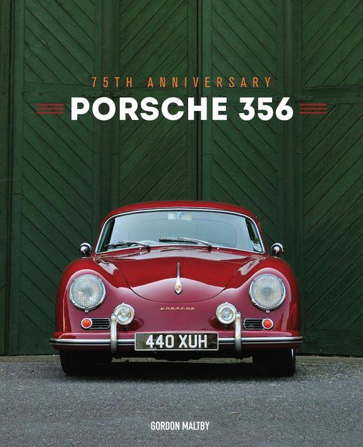 Knjiga Porsche 356 