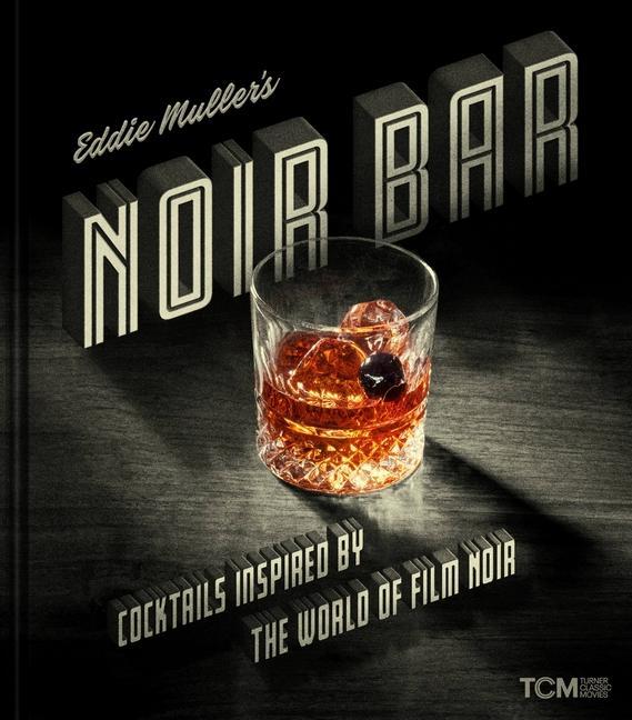 Kniha Eddie Muller's Noir Bar 