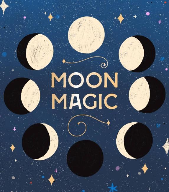 Carte Moon Magic VAN DE CAR NIKKI
