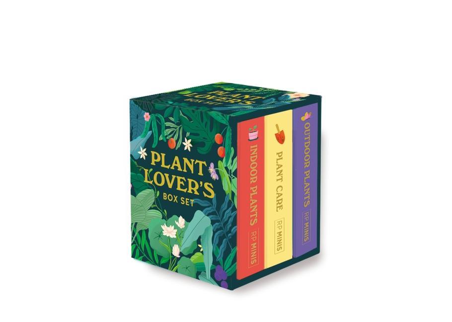 Книга Plant Lover's Box Set 