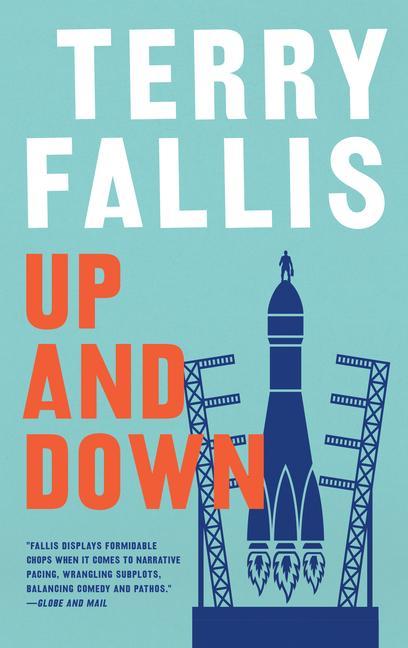 Knjiga Up and Down Fallis