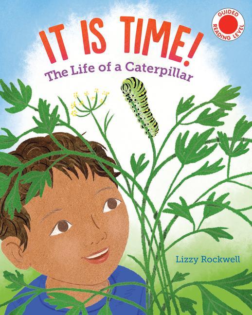 Book It Is Time Rockwell