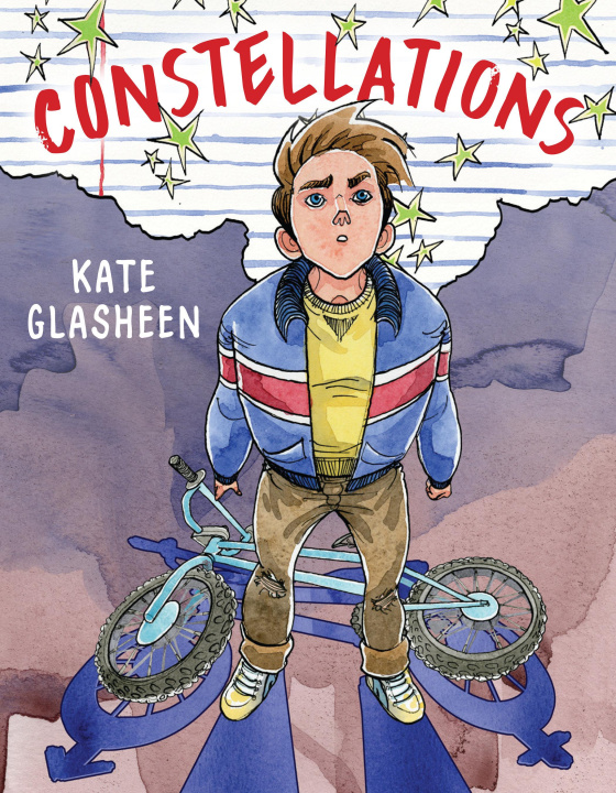 Книга Constellations Glasheen