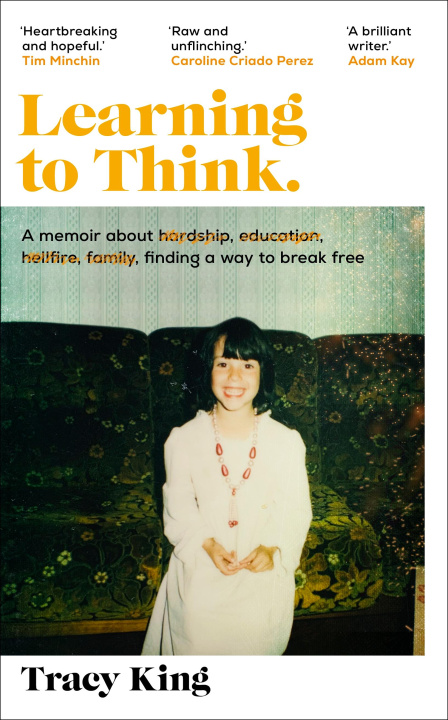 Book Learning to Think. Tracy King