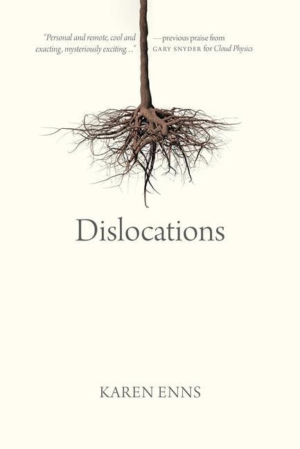 Knjiga Dislocations Karen Enns