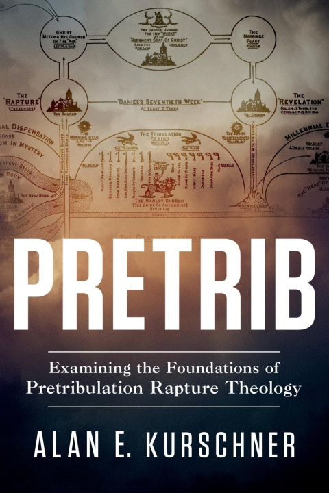 Carte Pretrib Alan E. Kurschner