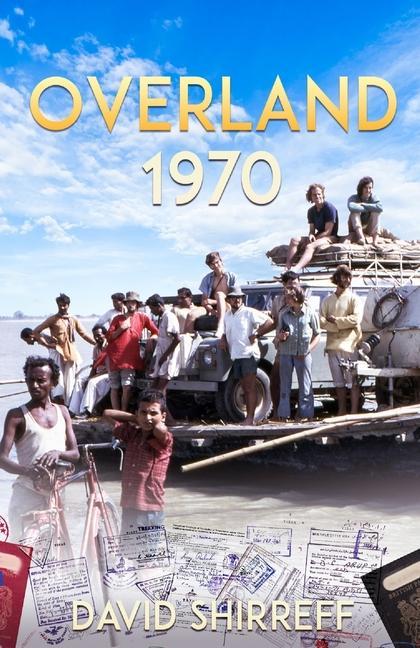 Book Overland 1970 