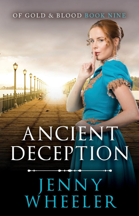 Knjiga Ancient Deception Jenny Wheeler