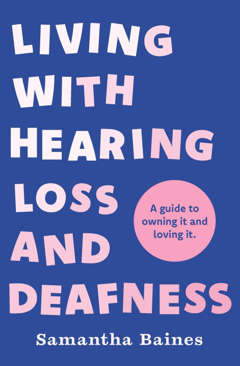 Carte Living With Hearing Loss and Deafness 