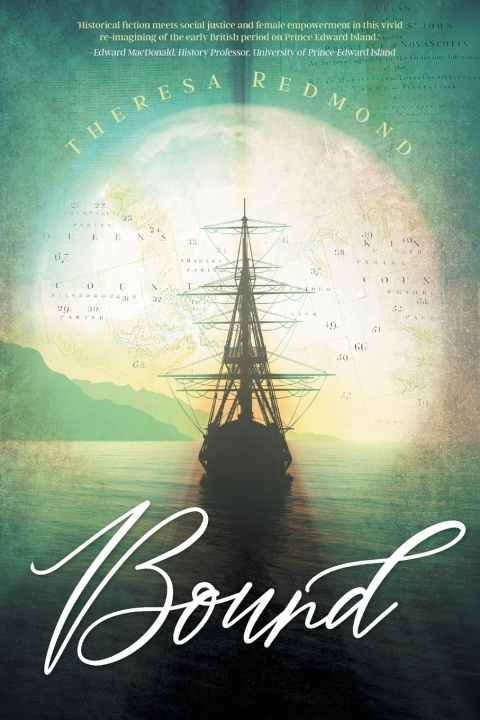 Knjiga Bound Theresa Redmond