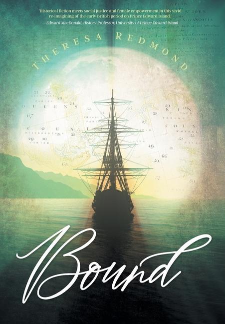 Knjiga Bound Theresa Redmond