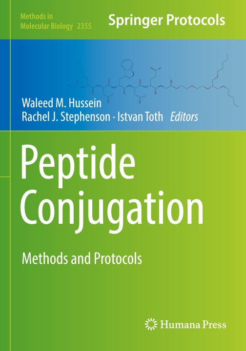 Knjiga Peptide Conjugation Istvan Toth