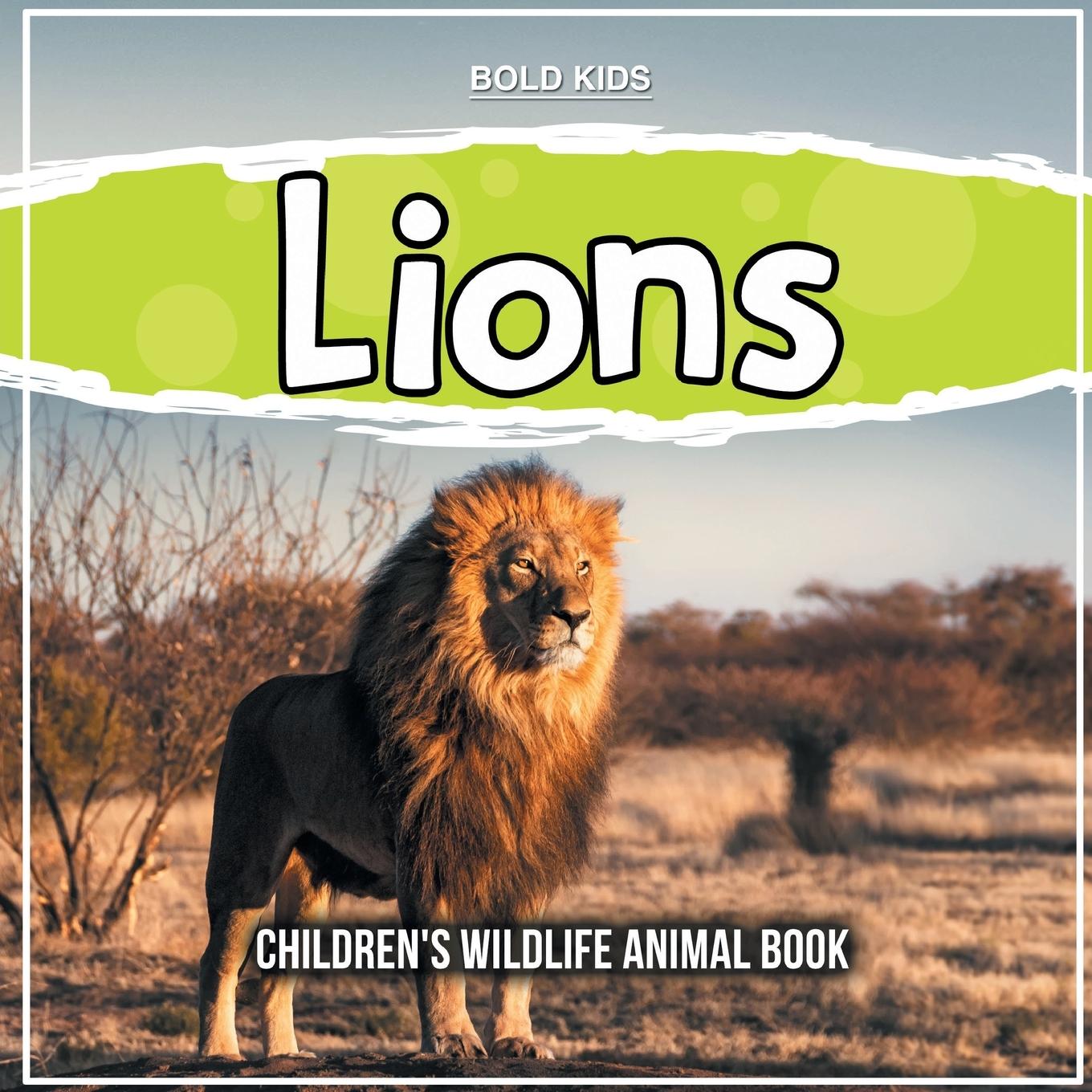 Książka Lions 