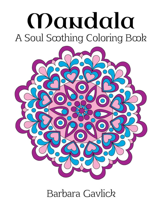 Knjiga Mandala Barbara Gavlick