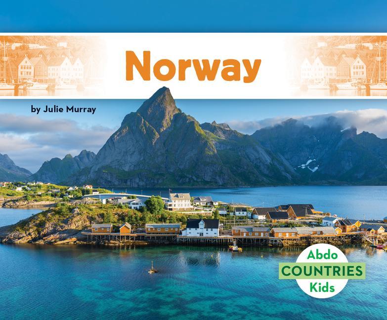 Knjiga Norway 