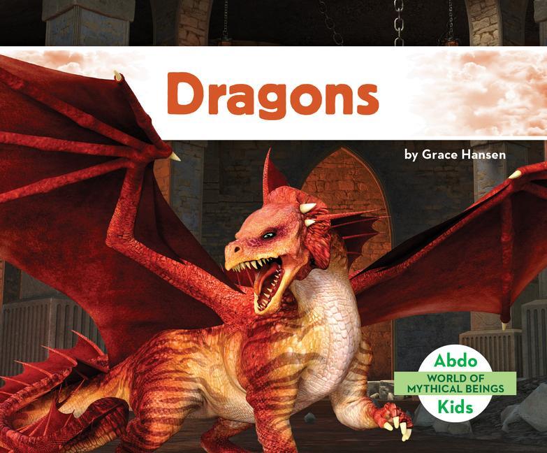 Knjiga Dragons 