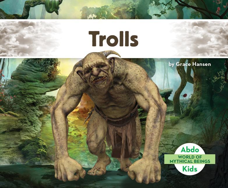 Knjiga Trolls 