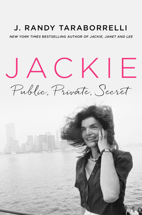 Könyv Jackie: Public, Private, Secret 