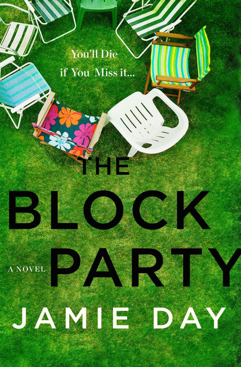 Buch The Block Party 