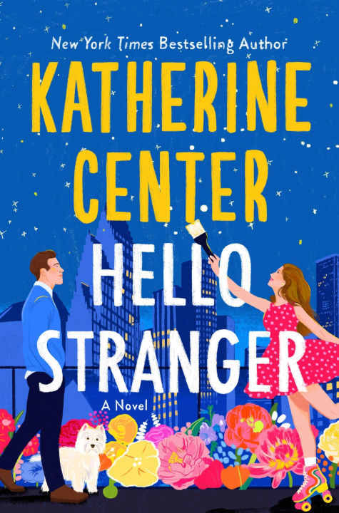 Книга Hello Stranger 