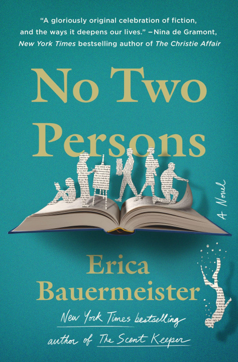 Buch No Two Persons 