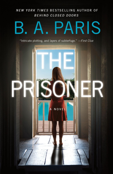 Könyv The Prisoner 