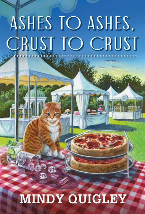 Boek Ashes to Ashes, Crust to Crust Quigley