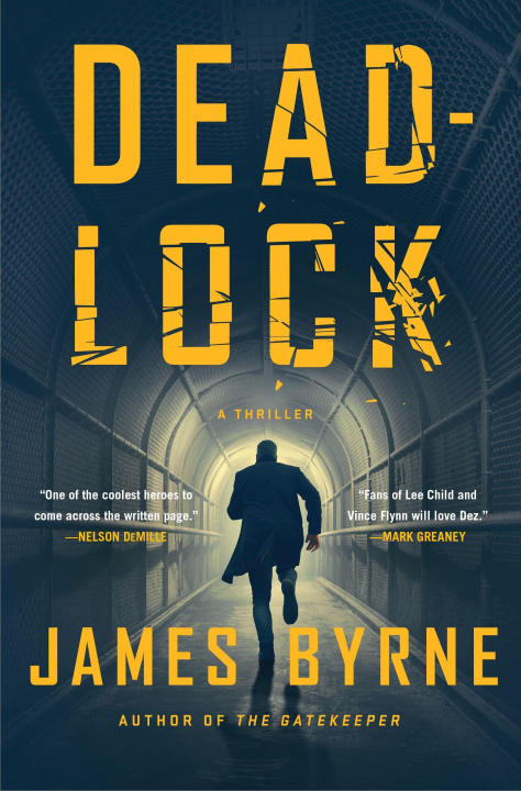Knjiga Deadlock: A Thriller 