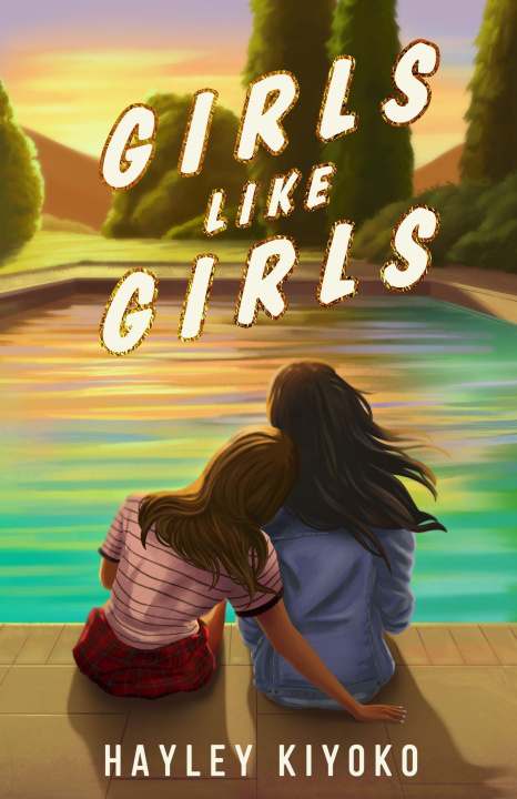 Kniha Girls Like Girls 