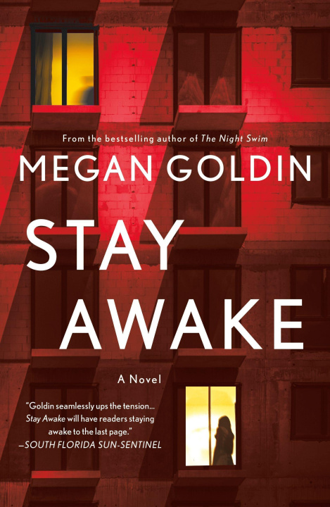 Book Stay Awake 