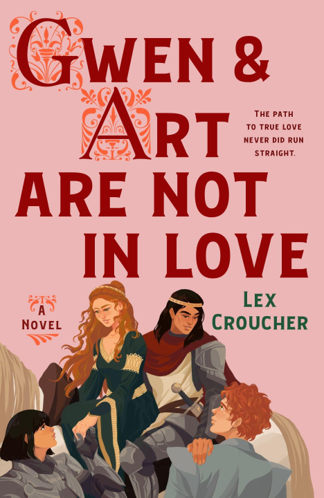 Kniha Gwen & Art Are Not in Love 