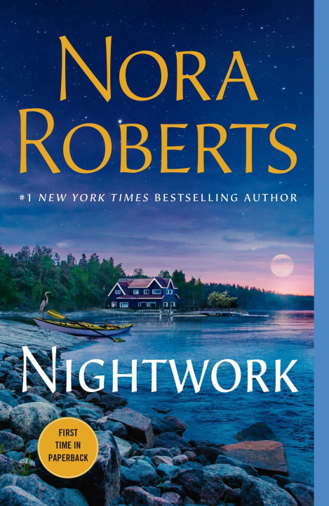 Knjiga Nightwork Roberts